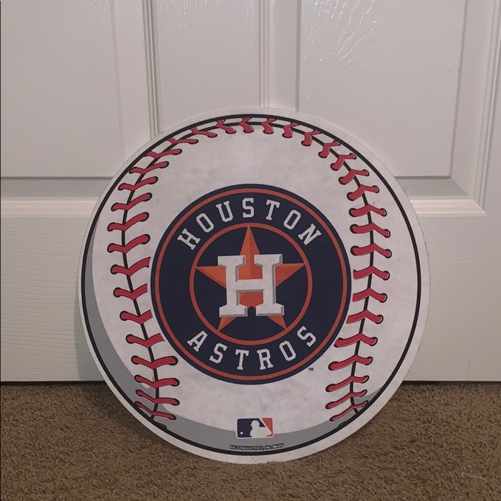 Houston Rockets and Astros posters